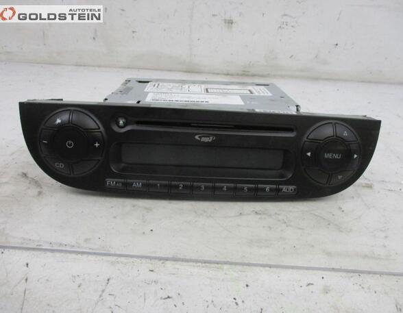 CD-Radio FIAT 500 (312)