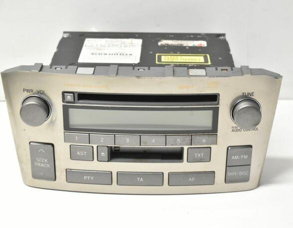 CD-Radio Kassette TOYOTA AVENSIS KOMBI (T25) 2.0 D-4D 93 KW