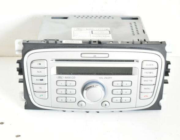 CD-Radio  FORD GALAXY (WA6) 2.0 TDCI 103 KW