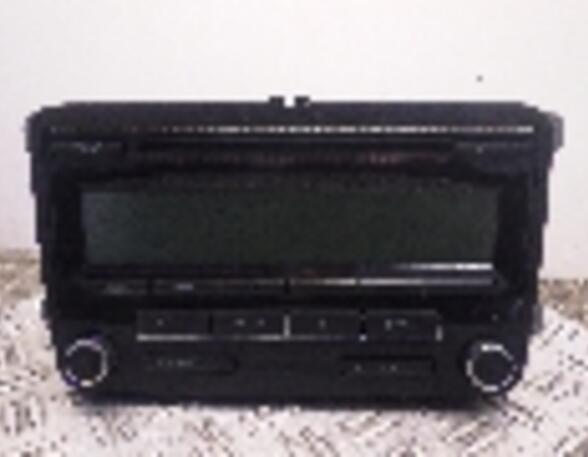 578880 CD-Radio VW Golf V (1K) 1K0035186AA