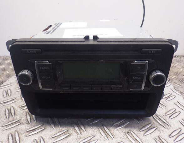 CD-Radio VW GOLF V Variant (1K5)