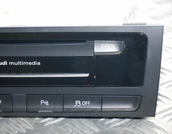 CD-Radio AUDI A5 Sportback (8TA)