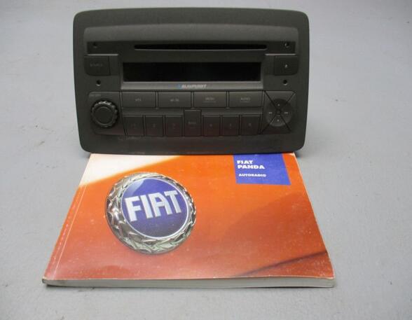 CD-Radio Autoradio  FIAT PANDA 169 1.2 44 KW