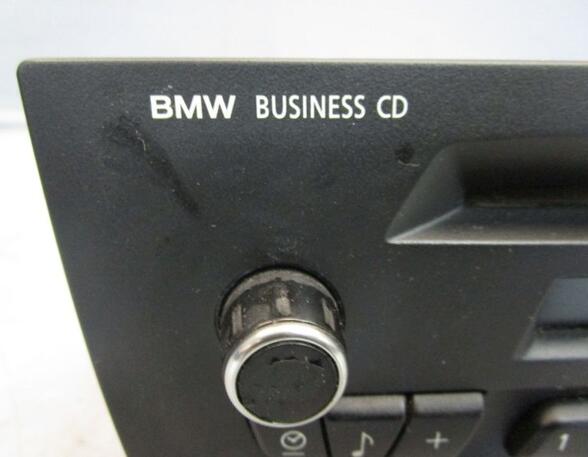 CD-Radio Autoradio BMW BUSINESS CD BMW 3 E90 318I 105 KW