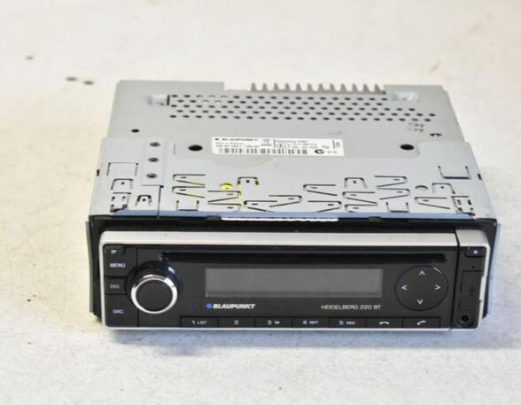 Radio / CD changer combo SMART Fortwo Coupe (450)