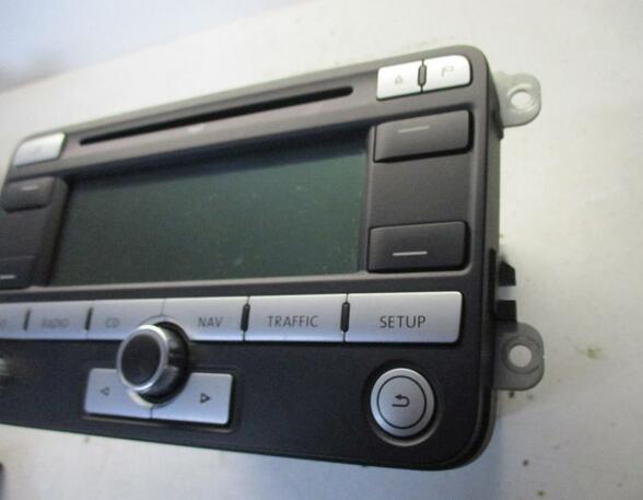 Radio / navigation system combination VW Golf V (1K1)