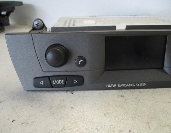 Radio/Navigationssystem-Kombination Mit Betriebsanleitung Radiopass  siehe Bild BMW Z4 (E85) 2.2I 125 KW
