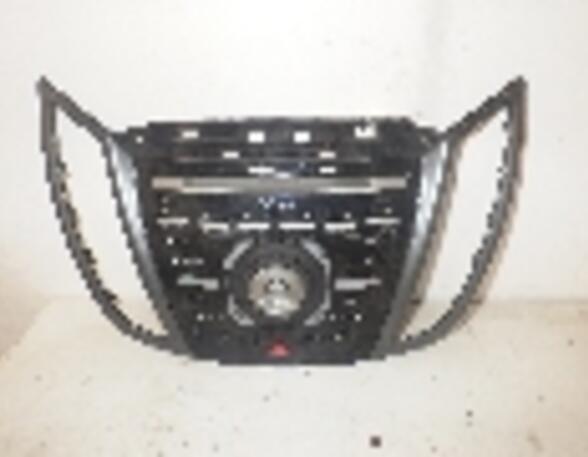 421986 Radio/Navigationssystem-Kombination FORD C-Max II (DXA) AM5T-18K811-NA