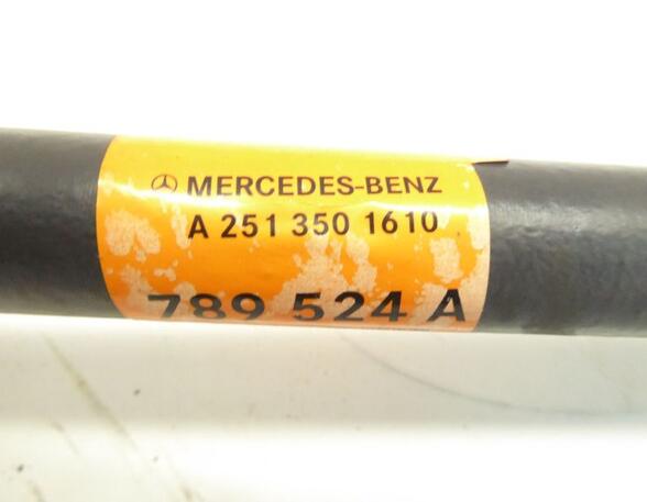 Aandrijfas MERCEDES-BENZ R-Klasse (V251, W251)