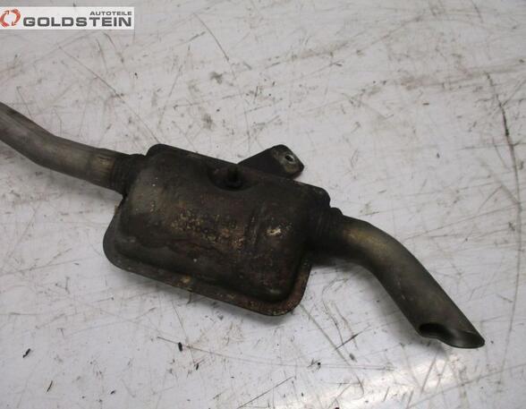 Exhaust Pipe BMW X5 (E53)