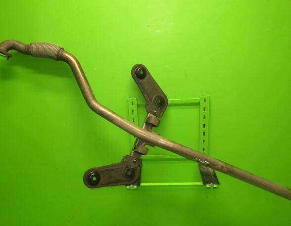 Exhaust Front Pipe (Down Pipe) OPEL Astra J (--)