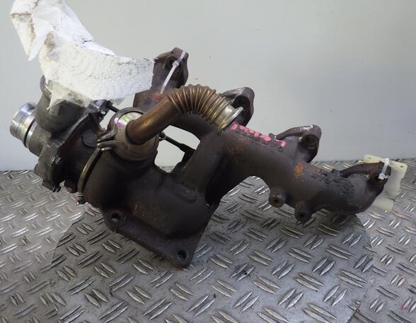 Turbolader FORD Transit Connect (P*2) 1.8 Diesel  66 kW  90 PS (06.2002-12.2013)
