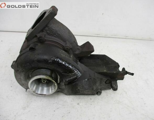 Turbocharger MERCEDES-BENZ E-KLASSE (W211)