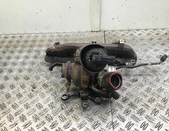 Turbolader 9677063780 FORD S-MAX WA6 2.0 TDCi 103 kW 140 PS 05.2006-12.2014
