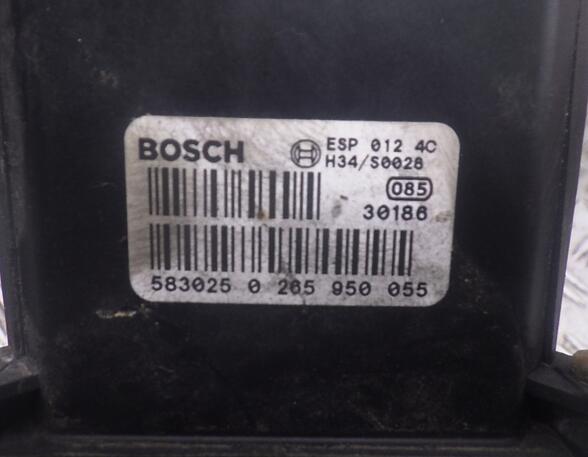 595519 ABS-Regler ABS-Block VW Passat (3B2, B5) 0265950055