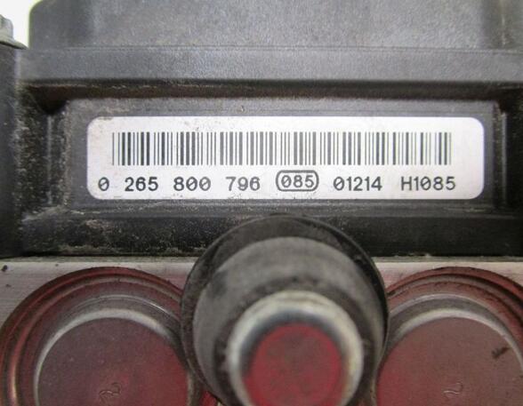 Bremsaggregat ABS FE OPEL CORSA D 1.2 63 KW