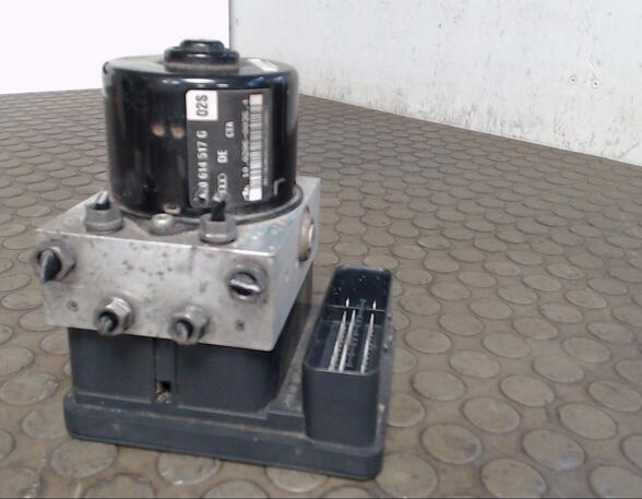 Abs Hydraulic Unit AUDI A2 (8Z0)
