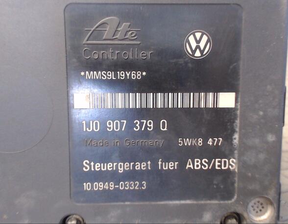 ABS Hydraulisch aggregaat AUDI A3 (8L1)