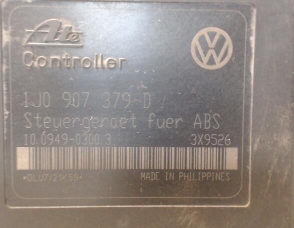 HAUPTBREMSAGGREGAT ABS (Bremsen vorn) Audi Audi A3 Diesel (8L) 1896 ccm 66 KW 1996>2000