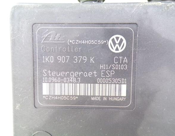 Bremsaggregat ABS  VW TOURAN (1T1  1T2) 2.0 TDI 16V 103 KW