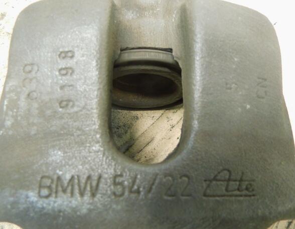 Bremssattel vorn links 1,9 (1895ccm) 87KW M43 (Klimaautomatik
Getriebe 4-Gang Automatik
1,9 (1895ccm) 87KW M43 M43)
