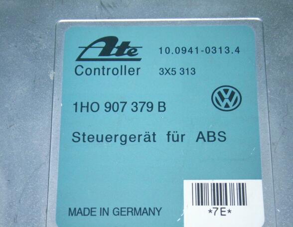 Abs Control Unit AUDI 100 Avant (4A, C4), VW Passat (35I, 3A2)