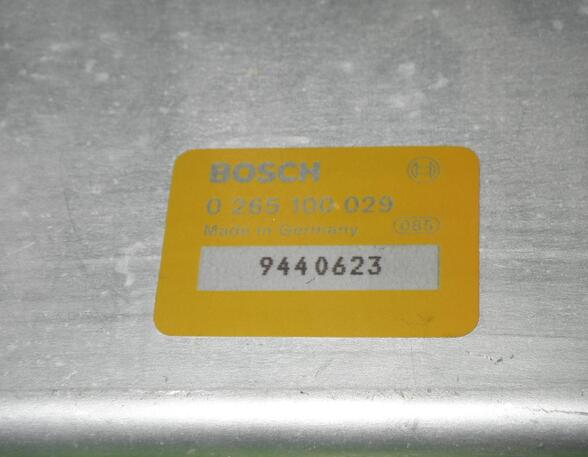 Abs Control Unit ROVER 800 (XS), ROVER 800 Schrägheck (XS)