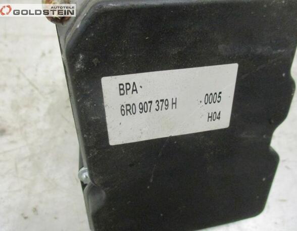 Steuergerät ABS Block Hydraulikblock Hydroaggregat ESP Pumpe SEAT IBIZA V (6J5) 1.9 TDI 77 KW