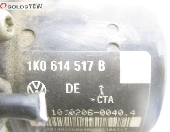 Regeleenheid ABS VW Touran (1T1, 1T2)
