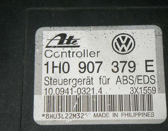 Abs Control Unit VW Golf III (1H1)