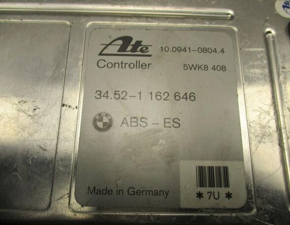 Steuergerät ABS  BMW 3 (E36) 316 I 75 KW