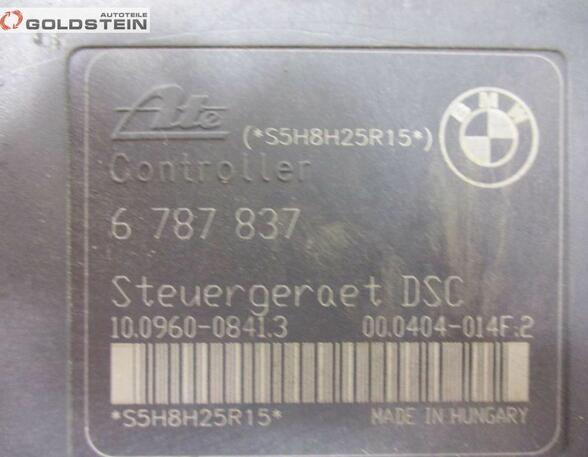 Abs Control Unit BMW 1 Cabriolet (E88)