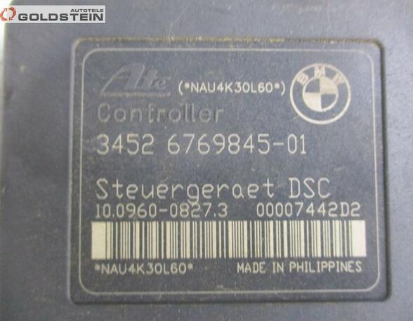 Abs Control Unit BMW 1 (E87)