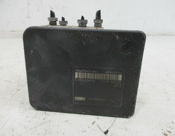 Abs Control Unit FORD Fiesta VI (CB1, CCN)