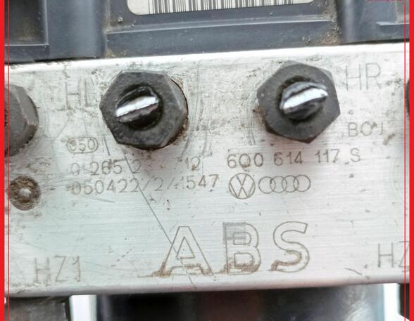 Steuergerät ABS Hydraulikblock VW POLO (9N) 1.2 12V 47 KW