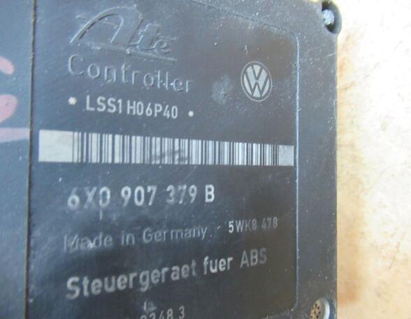 ABS Hydraulikblock Steuergerät vorne Nr5/4 VW POLO (6N2) 1.4 TDI 55 KW