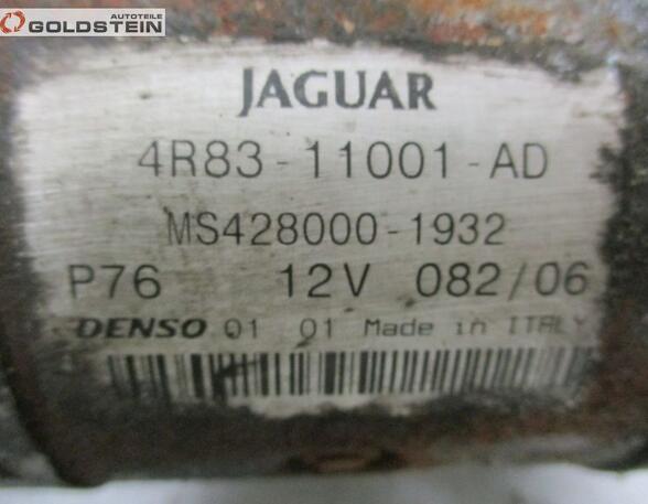 Anlasser Starter JAGUAR S-TYPE (CCX) 2.7 D 152 KW
