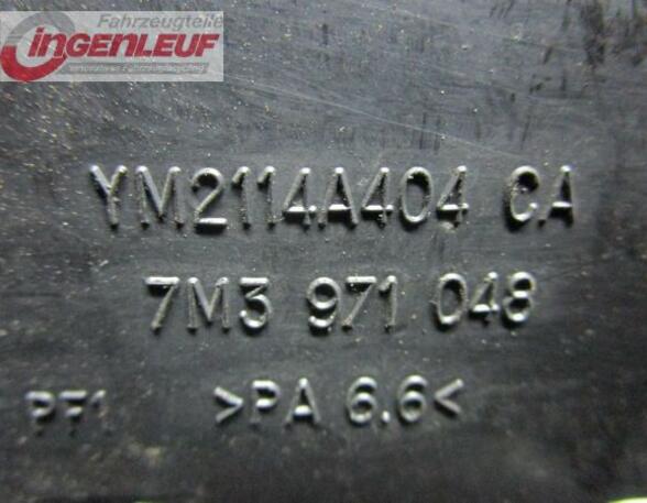 Batterie Batteriehalterung FORD GALAXY 01-06 WGR 2.3 16V 103 KW