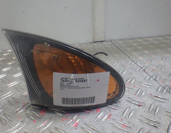Direction Indicator Lamp BMW 3er Cabriolet (E46)