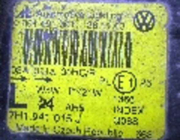 255530 Hauptscheinwerfer links VW Transporter T5 Kasten