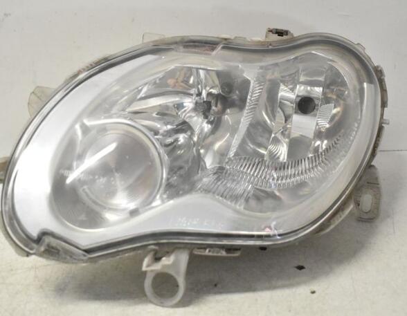 Headlight SMART Fortwo Coupe (450)