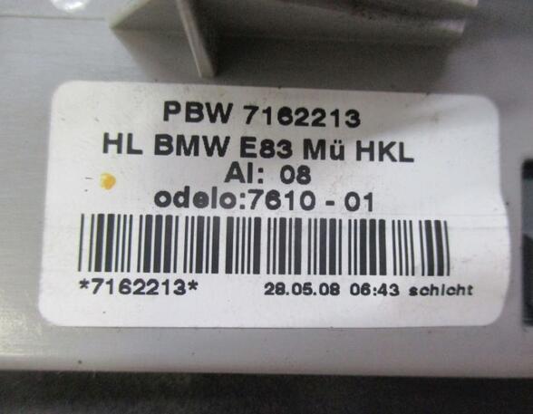 Combination Rearlight BMW X3 (E83)