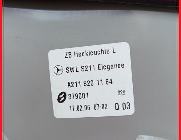 Combination Rearlight MERCEDES-BENZ E-Klasse T-Model (S211)