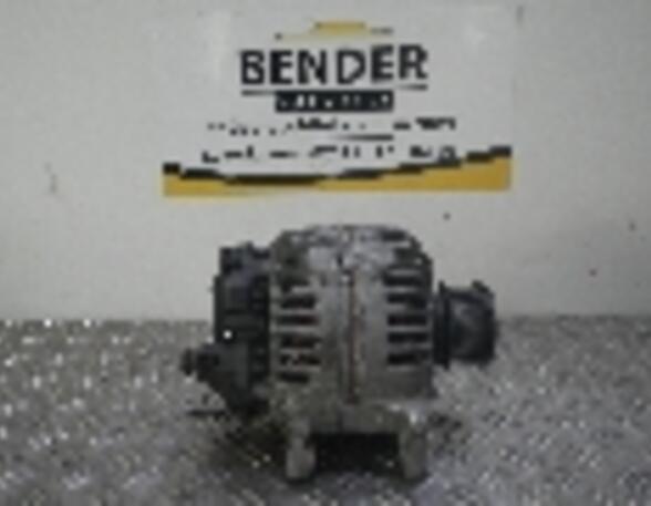 450623 Lichtmaschine Generator AUDI A4 Avant (8E, B7) 06F903023J