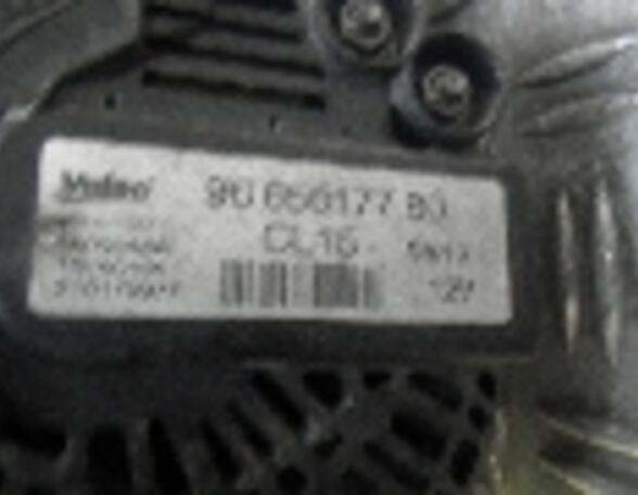 454742 Lichtmaschine Generator CITROËN Berlingo II (B9) 9665617780