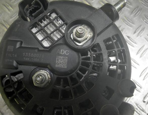 448922 Lichtmaschine Generator CHEVROLET Captiva (C100, C140) 13580078