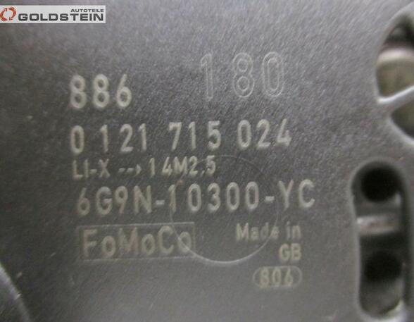 Lichtmaschine Generator Lima 180A LAND ROVER FREELANDER 2 (LF FA) 2.2 TD4 4X4 118 KW