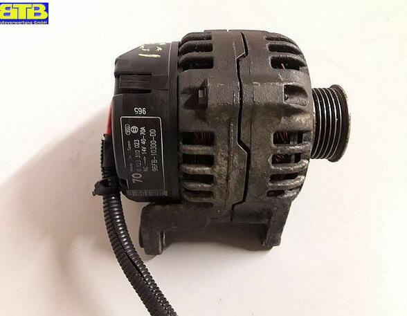 Dynamo (Alternator) FORD Fiesta IV (JA, JB)