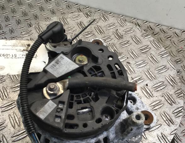 Alternator FORD Galaxy (WGR)