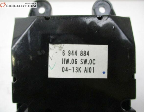 Schalter Drehschalter Bedienschalter Controller BMW 6 (E63) 645 CI 245 KW
